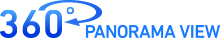 360°PANORAMA VIEW